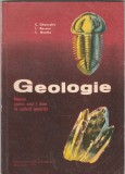 C. Gheorghiu, I. Bacanu, L. Neamtu - Geologie (dedicatie si autograf)