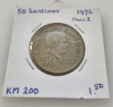 Filipine - 50 Sentimos 1972 - L3