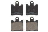 Cumpara ieftin Lichidare: PLACUTE FRANA FERODO BURGMAN 400 FATA (4BUC/SET)