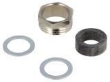 Intrare cablu metalică HARTING IP65 PG11 10-12mm