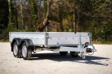 Remorca Stema ST 2000 kg