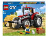 LEGO&reg; City Great Vehicles Tractor 60287