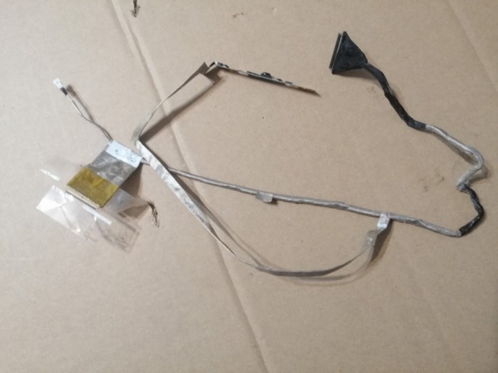 cablu display lvds ACER ASPIRE 5560 5560G+ camera web 50.4mf01.011