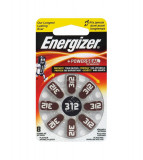 Energizer 312 / PR41 baterii aparate auditive-Conținutul pachetului 1x Blister