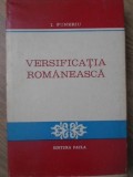 VERSIFICATIA ROMANEASCA-I. FUNERIU-359168