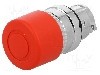 Intrerupator de siguran&amp;#355;a cu cheie, 22mm, seria Harmony XB4, IP66, SCHNEIDER ELECTRIC - ZB4BT844