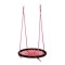 Leagan suspendat, cuib de barza, rosu, max 70&nbsp;kg, 95 cm, Leq Arachne&nbsp;
