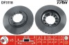 TRW DF3118 Disc frana