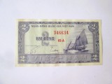 Vietnam/Vietnamul de Sud 2 Dong 1955 aUNC,bancnota din imagini