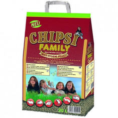 Chipsi Family 20L Asternut igienic pentru rozatoare foto