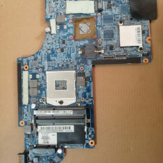 Placa de baza HP Pavilion DV6 6000 6012EO DV6T 665345-001 DEFECTA !!!