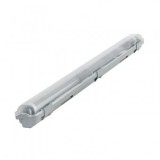 Corp suport pentru tuburi led, Profix-60S, 1xT8, IP54, max 20W