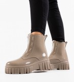 Cumpara ieftin Ghete dama Detuna Khaki
