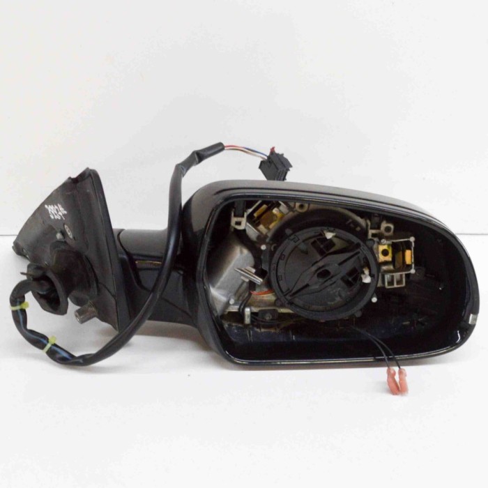 Oglinda laterală dreapta AUDI A4 Avant 8K5, B8 2010 OEM: 8T0857528D