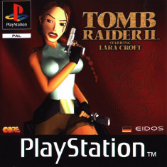 Joc PS1 Tomb Raider II - Starring Lara Croft foto