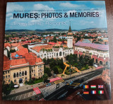 myh 312 - Album monografic - Mures - Transilvania