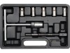 Set freze pentru reconditionat scaun injectoare 8 piese, Yato