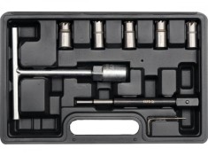 Set freze pentru reconditionat scaun injectoare 8 piese