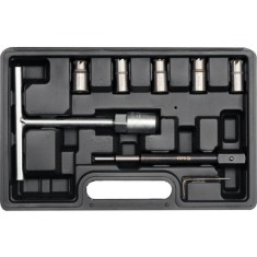 Set freze pentru reconditionat scaun injectoare 8 piese