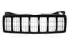 Grila radiator Jeep Grand Cherokee (Wh), 01.2005-07.2010, negru/grunduit, 5JF941X8AE, 343005-1