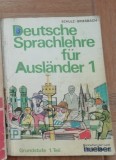 Limba Germana - Deutsche Sprachlehre f&uuml;r Ausl&auml;nder