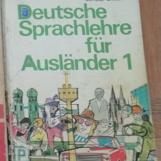 Limba Germana - Deutsche Sprachlehre für Ausländer