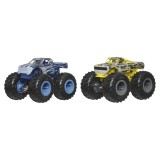HOT WHEELS MONSTER TRUCK SET 2 MASINI THE 909 SI PURE MUSCLE SCARA 1 LA 64