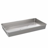Tava universala Pro din inox R&Ouml;SLE Essential GrillCooking