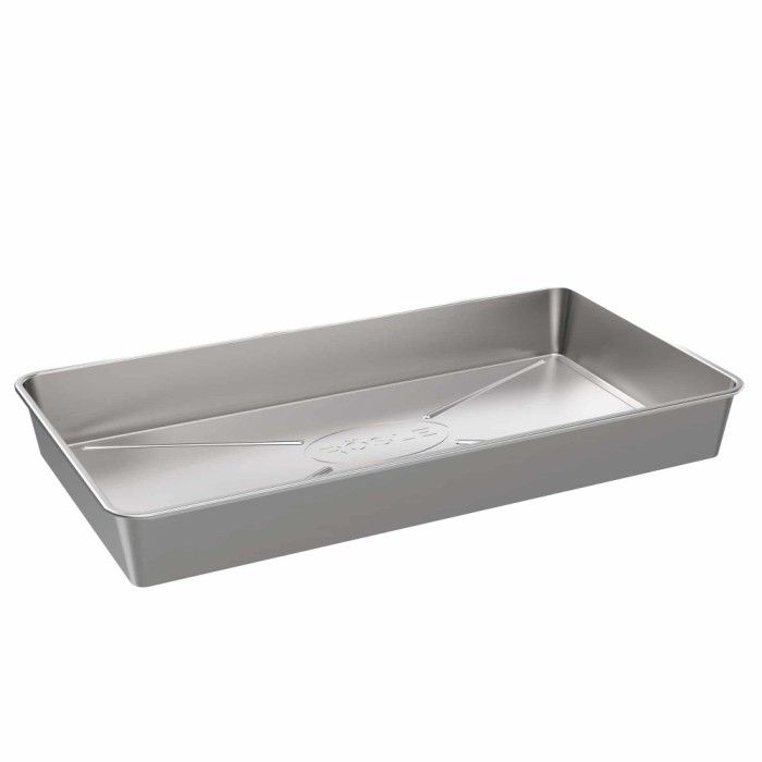 Tava universala Pro din inox R&Ouml;SLE Essential GrillCooking