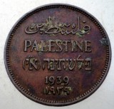 B.622 PALESTINA 1 MIL 1939