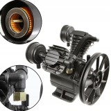 Cumpara ieftin Cap compresor de aer cu 2 pistoane 400l/min 2-3kW 10 bari V2065 MXM806771
