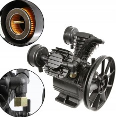 Cap compresor de aer cu 2 pistoane 400l/min 2-3kW 10 bari V2065 MXM806771