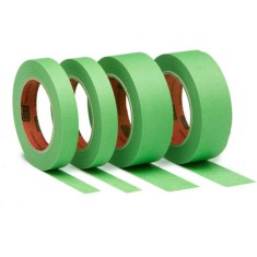 Banda Mascare Colad Aqua Dynamic 130c Verde, 50m, 25mm foto
