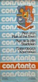 Constanta. Plan oras