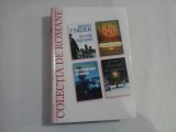 (Colectia de romane): Secrete ingropate (Joseph Finder); Oracolul din Stambul (Michael David Lukas); Distrugatorii de baraje (Robert R