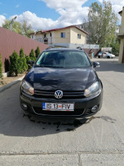 Volkswagen golf 6 /2012 foto