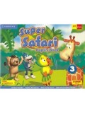 Super safari 3. Pupil&#039;s Book. Limba engleza. Clasa pregatitoare/Herbert Puchta, Gunter Gerngross, Peter Lewis-Jones, Bianca Popa