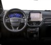 Folie Protectie Display Navigatie, Duragon, Ford Puma 2019-2023, silicon Transparent, Anti-zgarieturi, Kit instalare