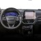 Folie Protectie Display Navigatie, Duragon, Ford Puma 2019-2023, silicon Transparent, Anti-zgarieturi, Kit instalare