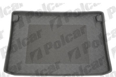 Tavita portbagaj Citroen C4 Picasso/Spacetourer, 06.2013-, model: 7 locuri, montare spate, podea inalta; cu protectie antiderapanta; (PE), RapidAuto foto