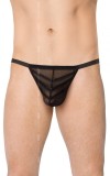 Bikini String Barbati Negri S-L