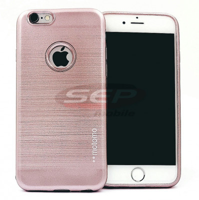 Toc Motomo Fashion Case Samsung Galaxy S6 ROSE GOLD foto