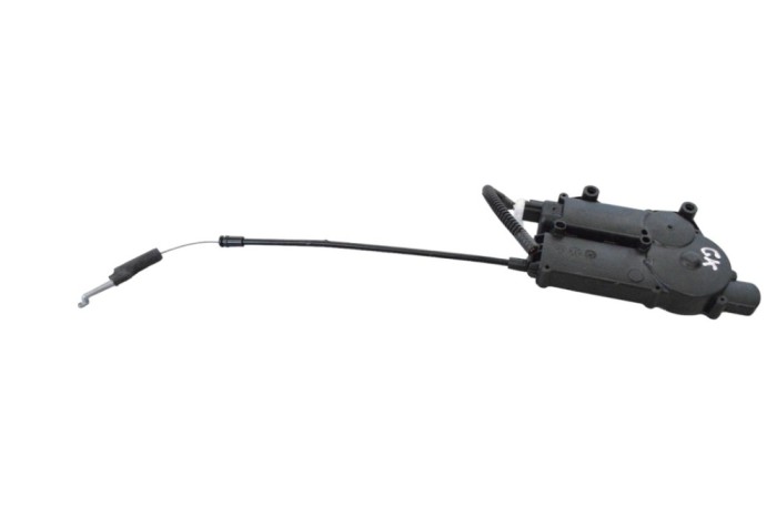 Unitate soft close ușă st&acirc;nga spate TESLA MODEL Y 2022 OEM: 1493880-00-C 24596118