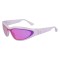 Ochelari de Soare Unisex Karl Lagerfeld KL6128S-516 &Oslash; 69 mm
