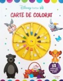 Cumpara ieftin Carte de colorat. 12 creioane mici pentru maini de pitici/***