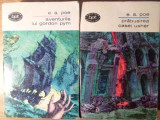 AVENTURILE LUI GORDON PYM. PRABUSIREA CASEI USHER VOL.1-2-E.A. POE