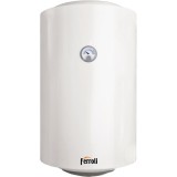Boiler electric Ferroli E-Glasstech 80, 80 l, 1500 W, 0.8 Mpa