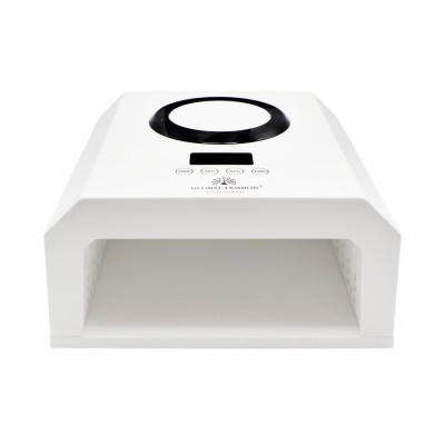 Lampă de unghii Global Fashion, 368W, GF-D04, culoarea albă foto