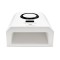 Lampă de unghii Global Fashion, 368W, GF-D04, culoarea albă