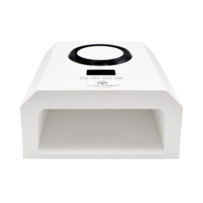 Lampă de unghii Global Fashion, 368W, GF-D04, culoarea albă